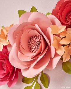 Giant Garden Roses - OGCrafts