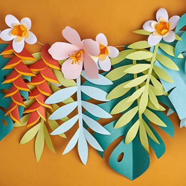 Gorgeous DIY Paper Projects, Tutorials & Templates | OGCrafts